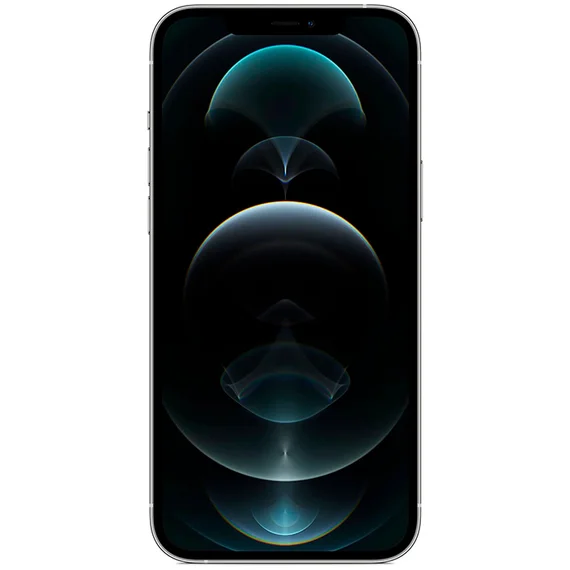 Смартфон Apple iPhone 12 Pro 256 ГБ , серебристый, Ростест Оф. Гарантия