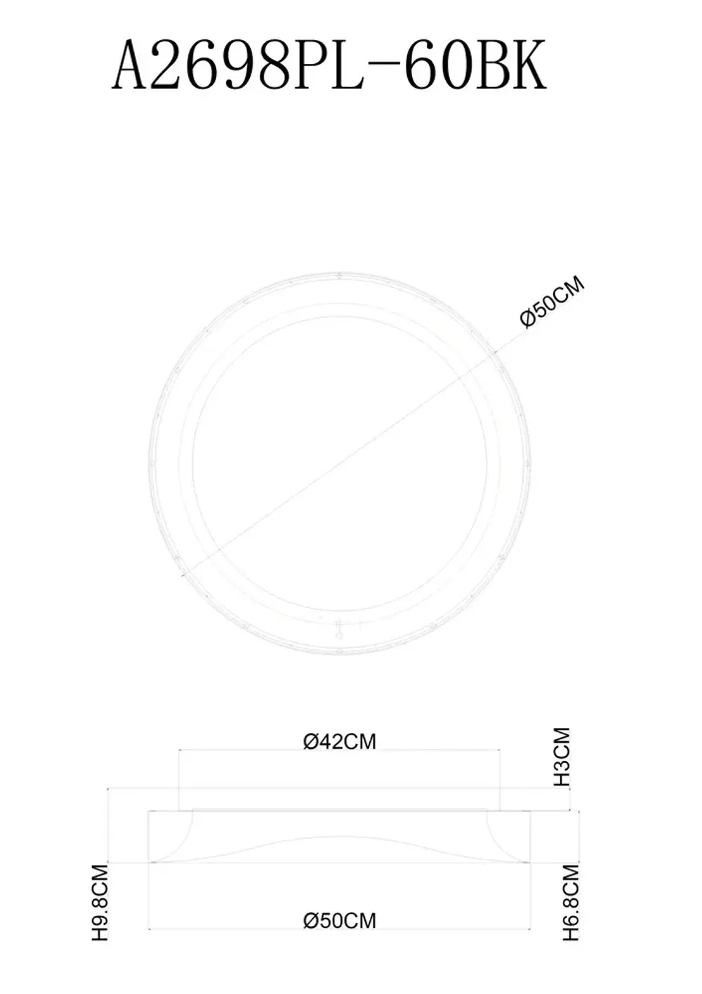 Потолочный светильник Arte Lamp