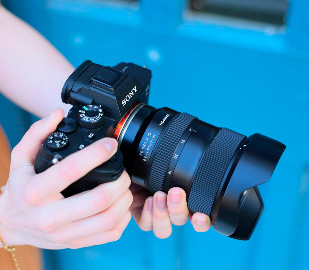 Объектив Tamron 16-30mm f/2.8 Di III VXD G2 Sony FE (A064S)