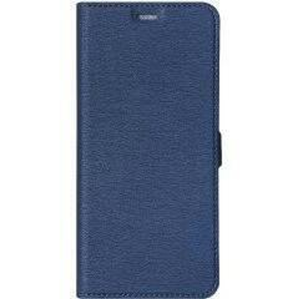 Чехол с флипом для Tecno Pova 2 blue DF