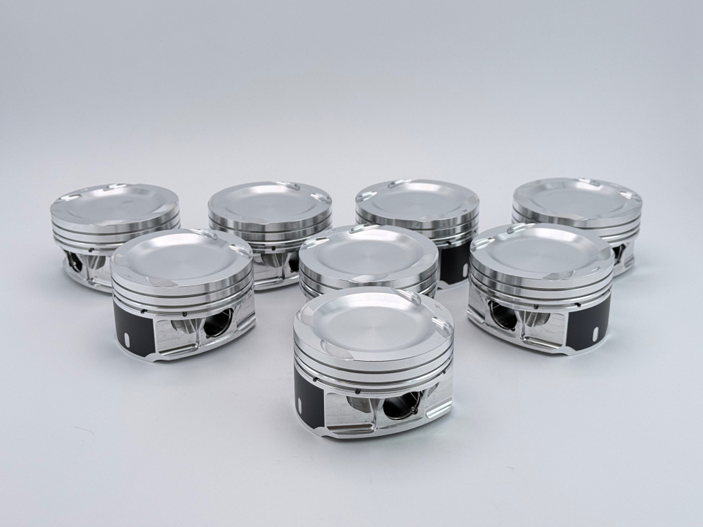 Поршни СТИ BMW 4,4l S63B44 (N63B44)