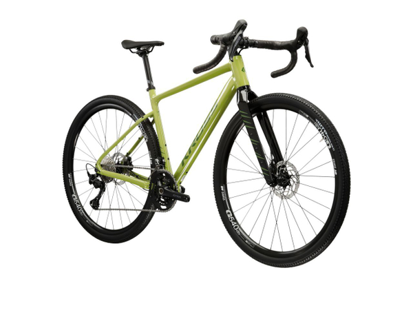 Велосипед Kross Esker 6.0 GEN2 GRX 2X12