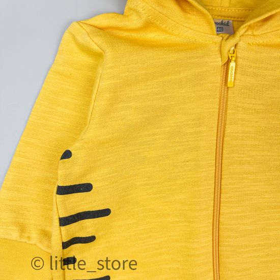 Комбинезон хлопковый "Звери Африки" Тигренок