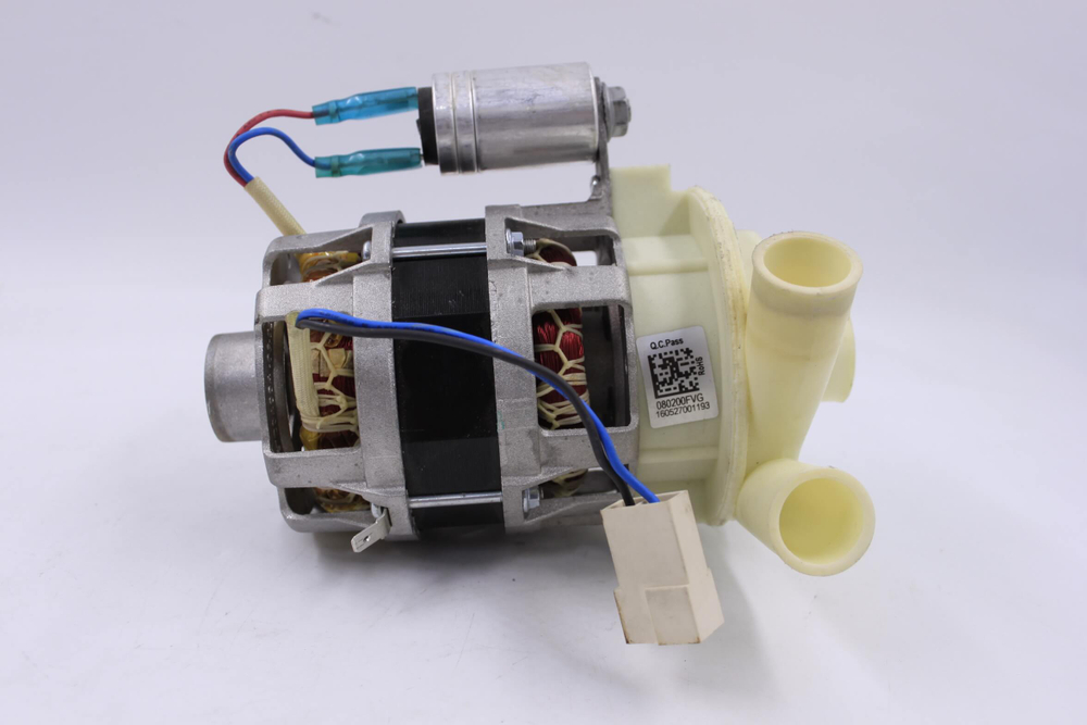 Циркуляционный насос YXW50-2F-2(L) посудомоечной машины Midea