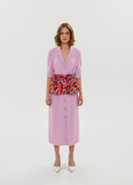 Платье «Тоня», розовый