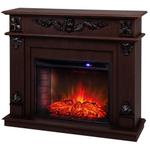 Каминокомплект Real Flame Philadelphia 25,5/26 DN с очагом Evrika 25,5