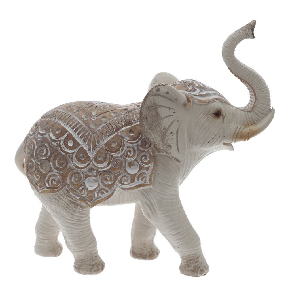 GAEM Фигурка декоративная "Слон", L23,5 W8,5 H23 см