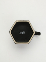 Кружка чайная керамическая «Настоящий мужик», 400 мл