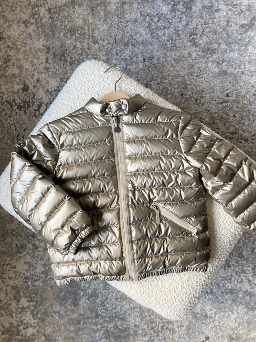 Пуховая куртка Bonpoint, 116