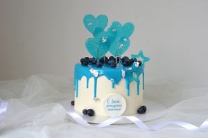 Торты на День рождения