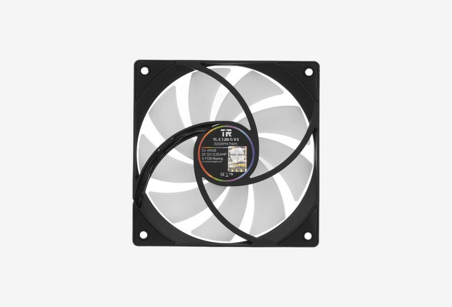 Thermalright TL-C12B-S V3 X3_0426709110901