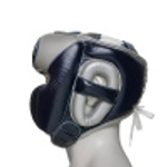 Шлем боксерский LEADERS LS MEX ULTRA BL/SIL