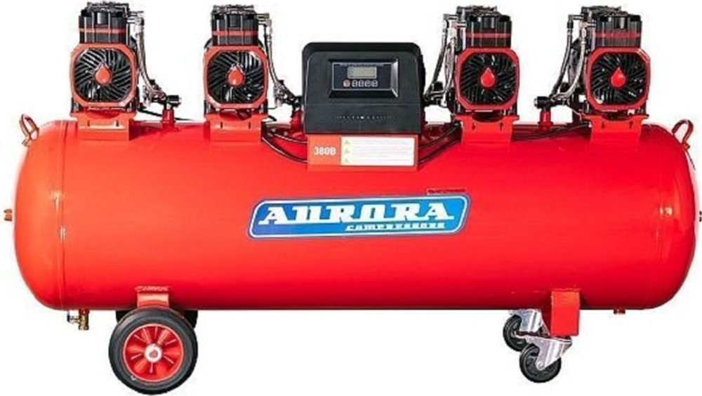 Компрессор поршневой безмасляный AURORA PASSAT-250  MODULE 4G 39399