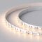 Светодиодная влагозащищенная лента Arlight 14,4W/m 60LED/m 5060SMD теплый белый 5M 015279(2)