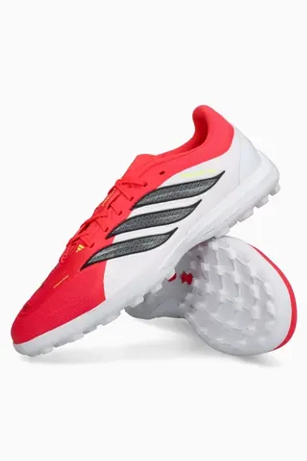 Сороконожки adidas Predator League TF - красный
