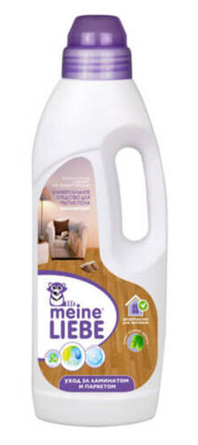 Средство для мытья пола Meine Liebe 1,0 л