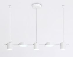 Ambrella Подвесной светодиодный светильник LineTech FL51678