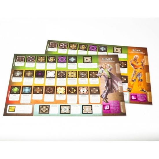 Настольная игра Комната 25. Расширенное издание