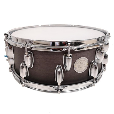 Малый барабан 14x5.5", черное дерево, Chuzhbinov Drums RDF1455BK
