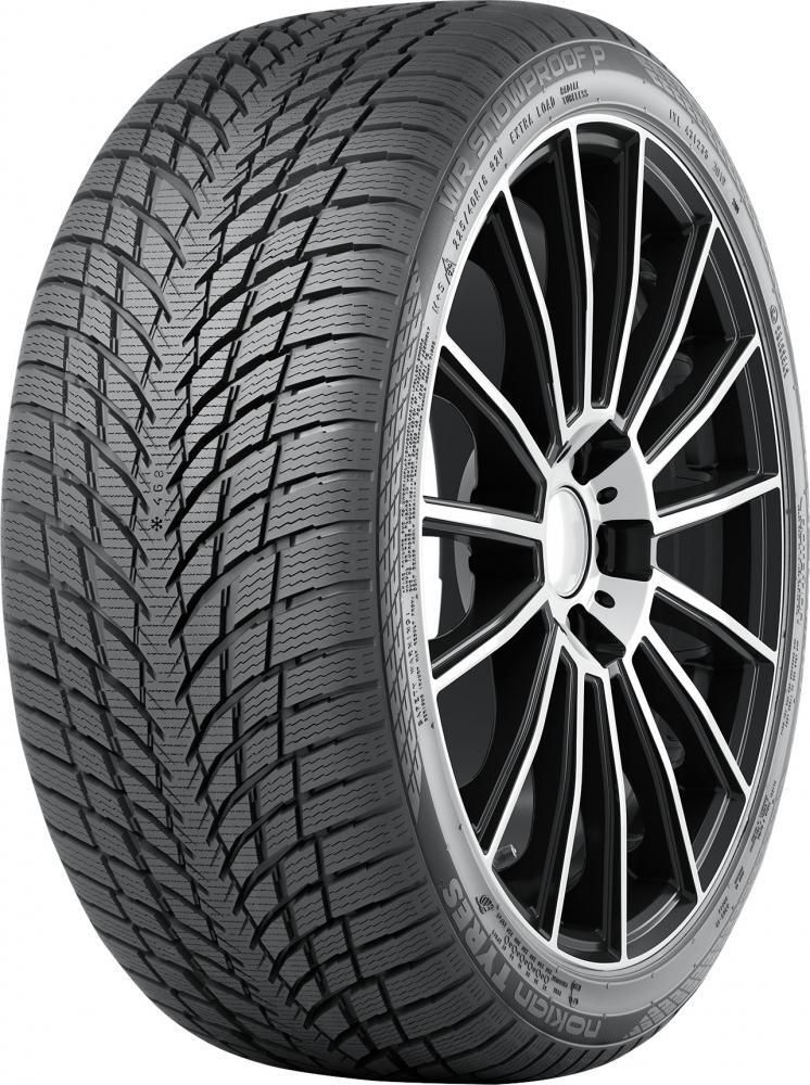 Nokian Tyres WR Snowproof P 245/50 R18 100H RunFlat