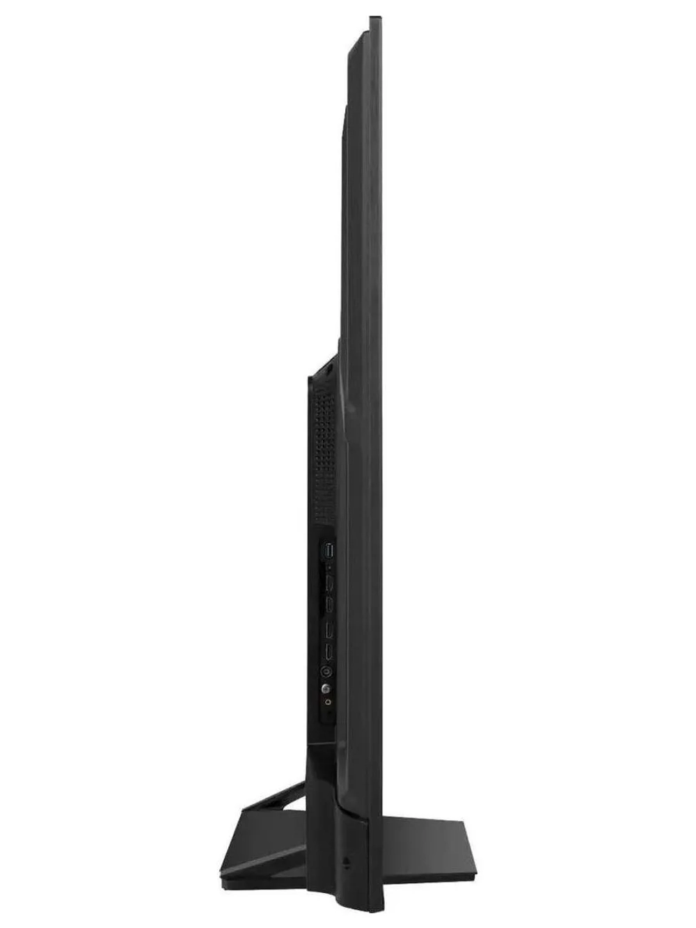 Телевизор QLED Hisense 85" 85U7NQ темно-серый 4K Ultra HD 120Hz DVB-T DVB-T2 DVB-C DVB-S DVB-S2 USB WiFi Smart TV