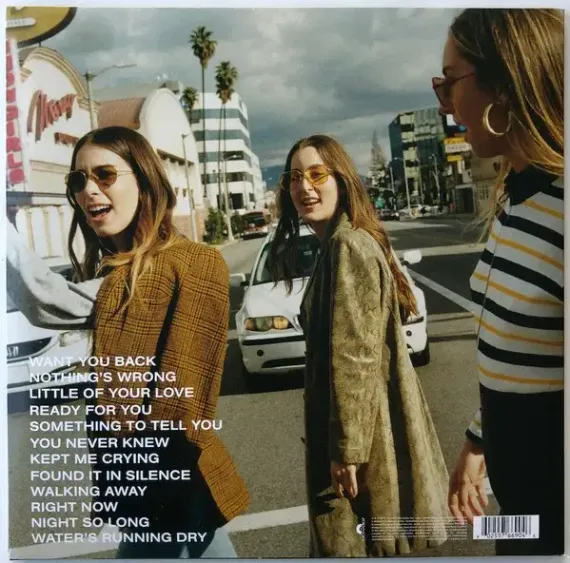 Haim – Something To Tell You - 2LP