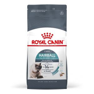 Сухой корм Royal Canin Hairball Care для взрослых кошек, для профилактики образования волосяных комочков