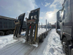 AMUR LYR9* Полуприцеп тяжеловоз 3 оси LYR9606TDP (Не раздвижной)