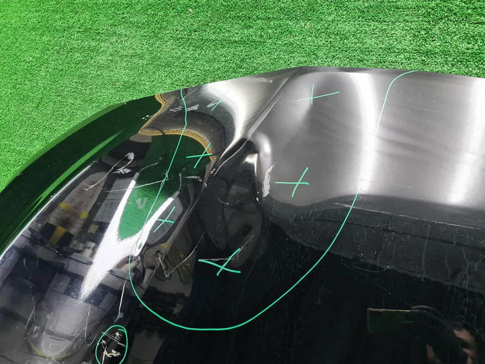 Капот Toyota Camry xv70 (2017-н.в.)