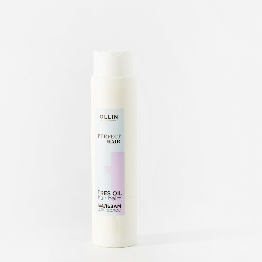 OLLIN PERFECT HAIR TRES OIL Бальзам для волос 400мл