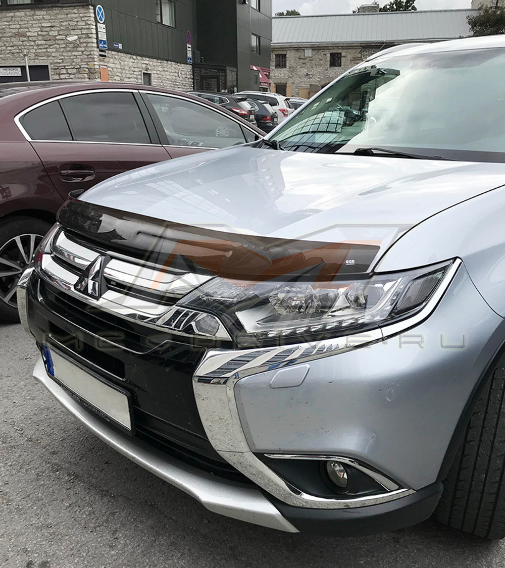 Аксессуары для Mitsubishi Outlander XL (Митсубиси Аутлендер ХЛ)