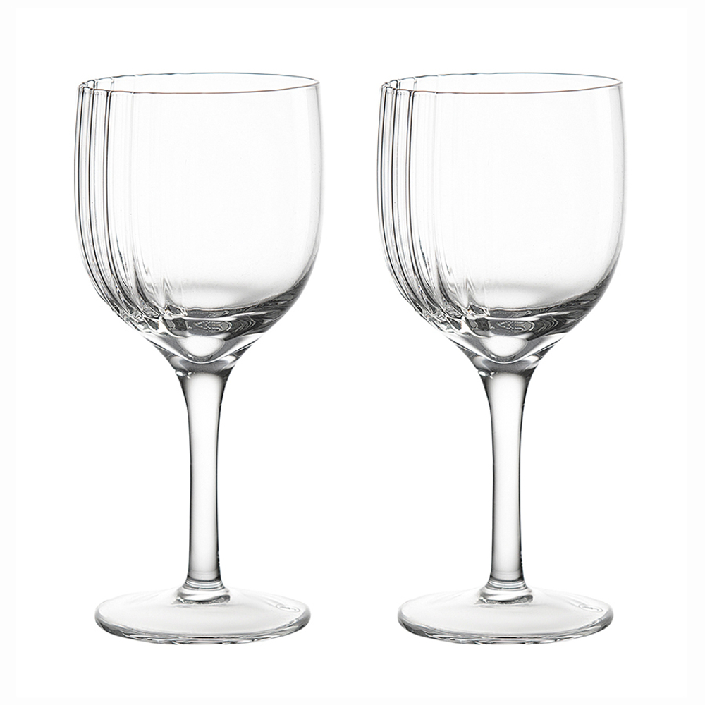 Набор рюмок alice в подарочной упаковке, 65 мл, 2 шт.