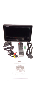 Автомобильный телевизор XPX EA-1018D DVB-T2/C (10.8")
