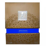 Духи с феромонами «Darkblue» Shiatsu мужские 15 мл.