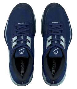 Женские Кроссовки теннисные Head Sprint Pro 3.5 - dark blue/light blue