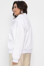 Бомбер Моя мечта (белый) Б13359-13М LT Collection