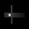 Настенный светодиодный светильник ST Luce Astente SL1589.411.01