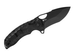 Нож SOG 12-27-02-57 Kiku XR Blackфотография - 2