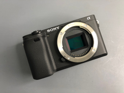 Sony A6400 kit 16-50mm (160 кадров)