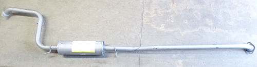 Резонатор Lifan Smily (Автоглушитель)