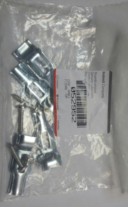 Крепеж варочной поверхности Indesit, Ariston