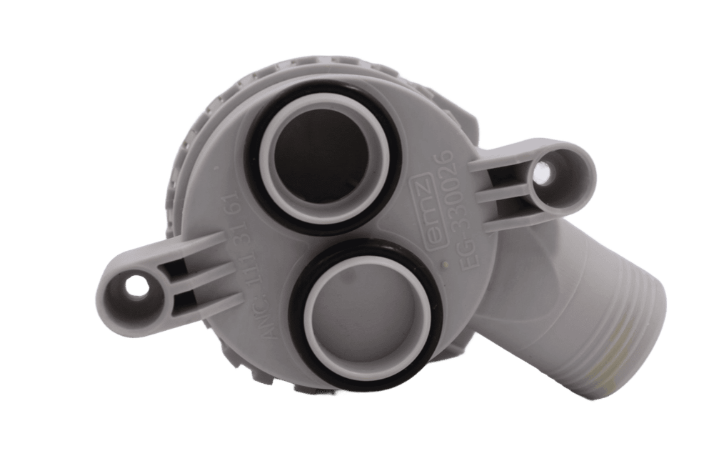 Распределитель потока воды (актуатор) 1113161010 посудомоечной машины Electrolux, AEG, Zanussi