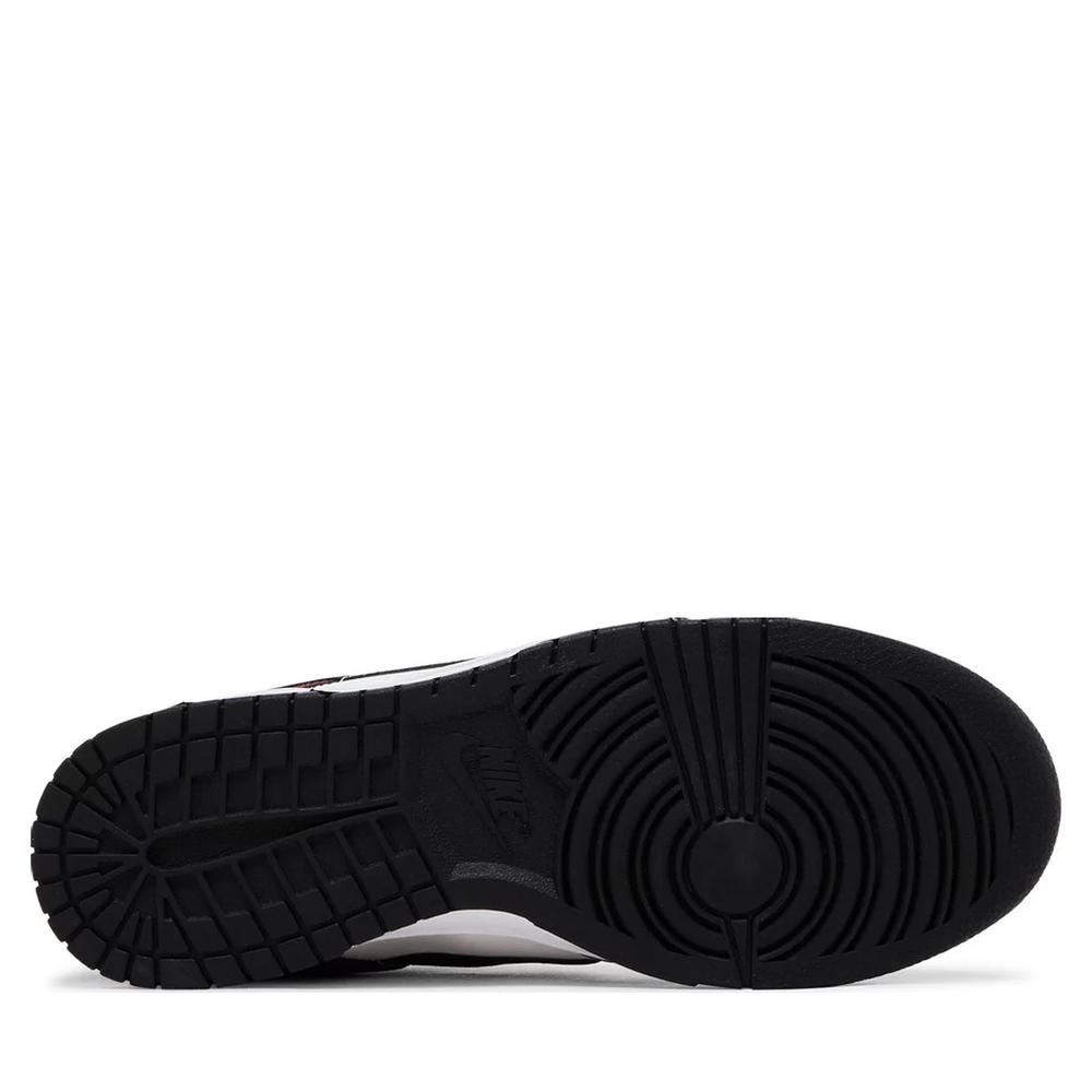 Nike Dunk Low Dark Team Red Black