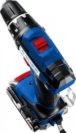 Дрель-шуруповерт аккумуляторная ЗУБР DL-201-42 Профессионал