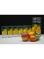 Набор Кувшин и 6 стаканов