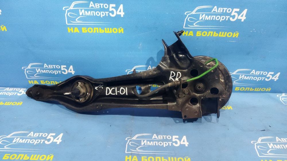 Ступица задняя правая Honda INTEGRA 1993