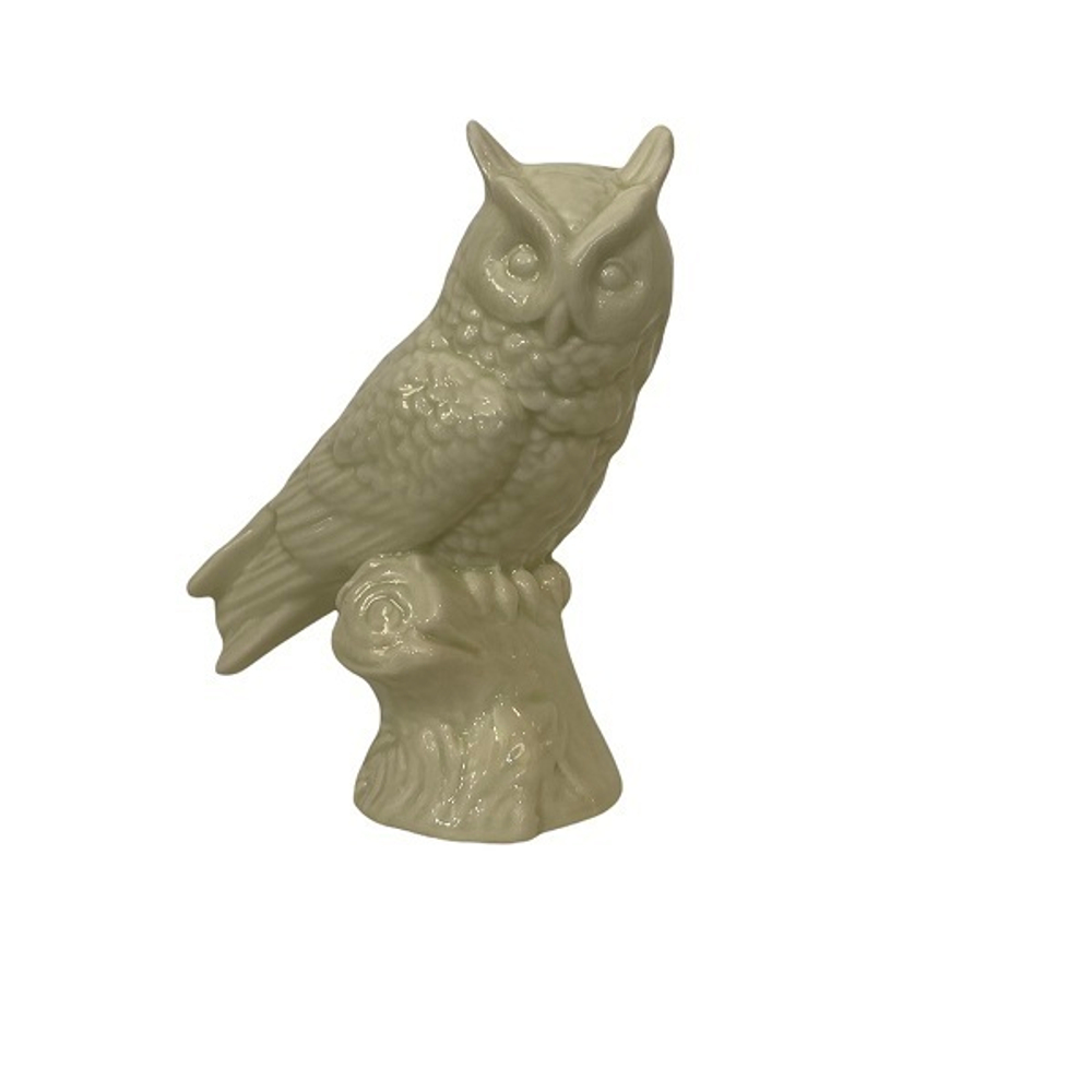 Сова керамическая [Арт. 5235]