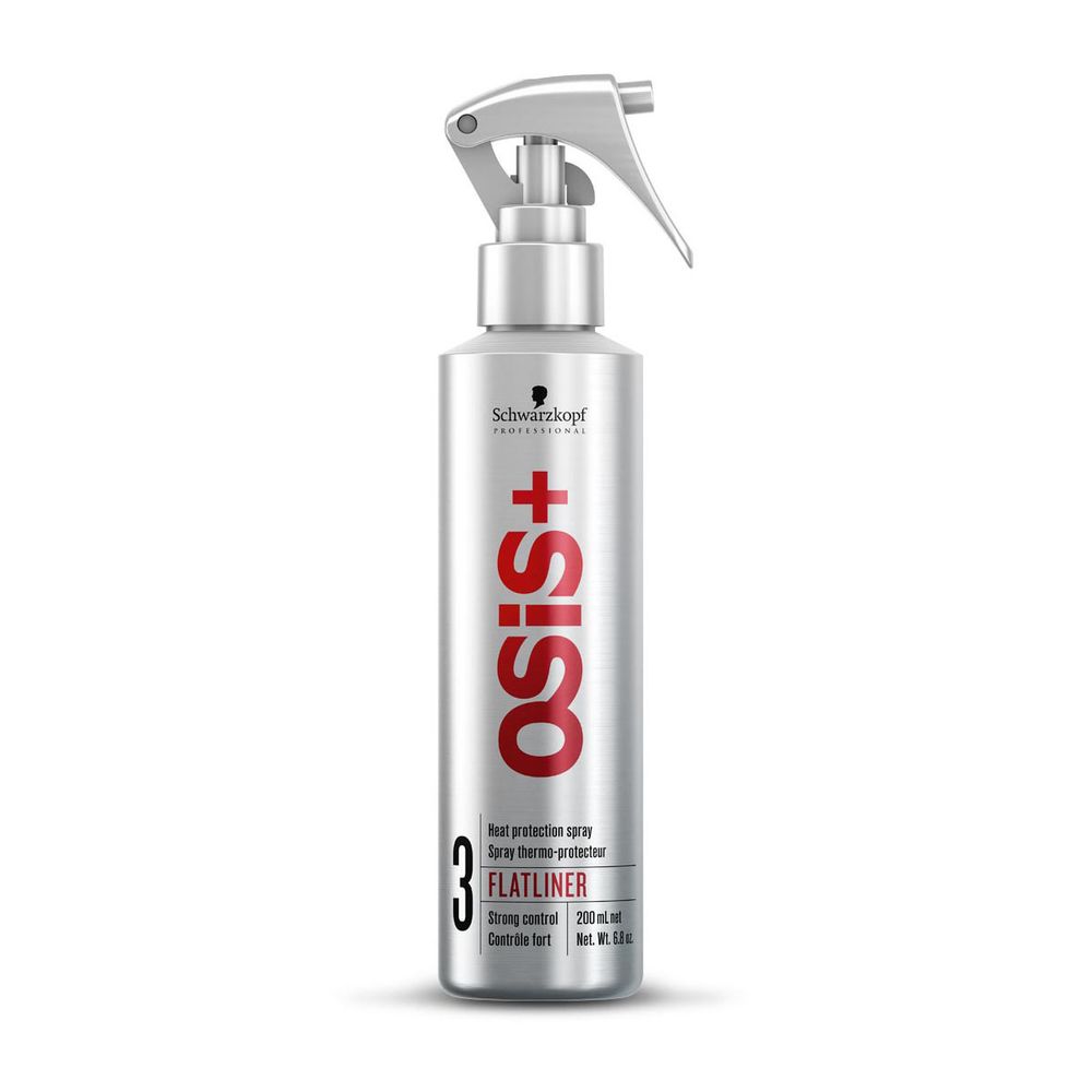 Schwarzkopf Professional Osis+ Flatliner Термозащитный спрей 200 мл