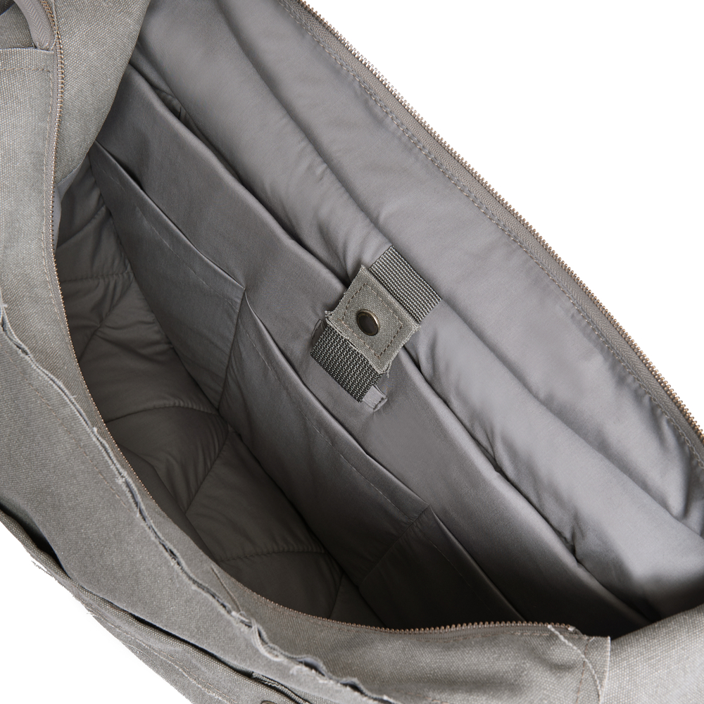 Сумка Called a Garment Gary's House "Steel Grey"