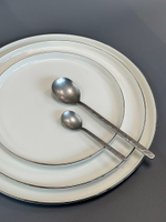 Тарелка мелкая 27см CHOPIN PLATINUM